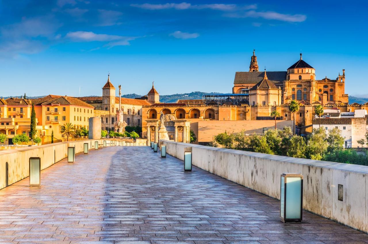 Apartamento Pasa Tiempo Córdoba Exterior foto