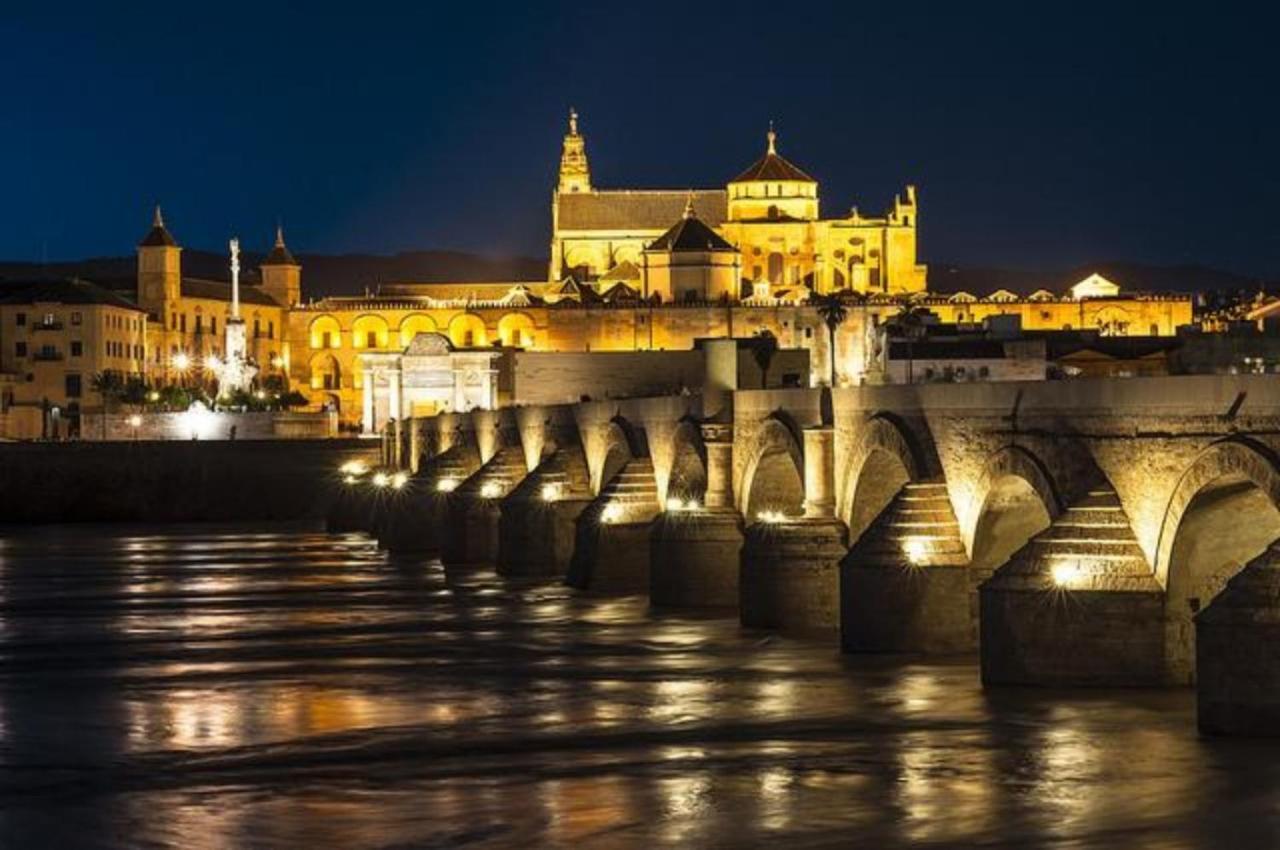 Apartamento Pasa Tiempo Córdoba Exterior foto
