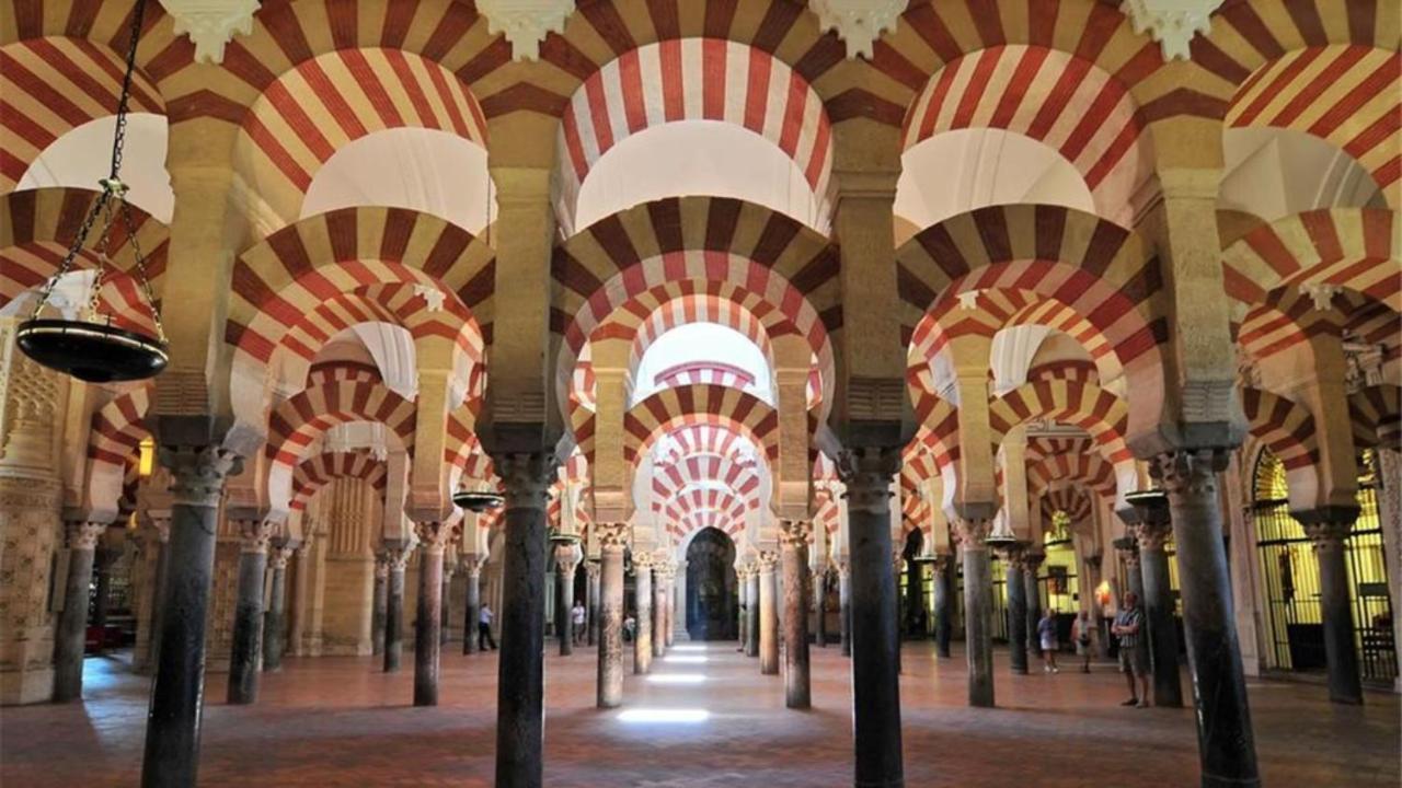 Apartamento Pasa Tiempo Córdoba Exterior foto