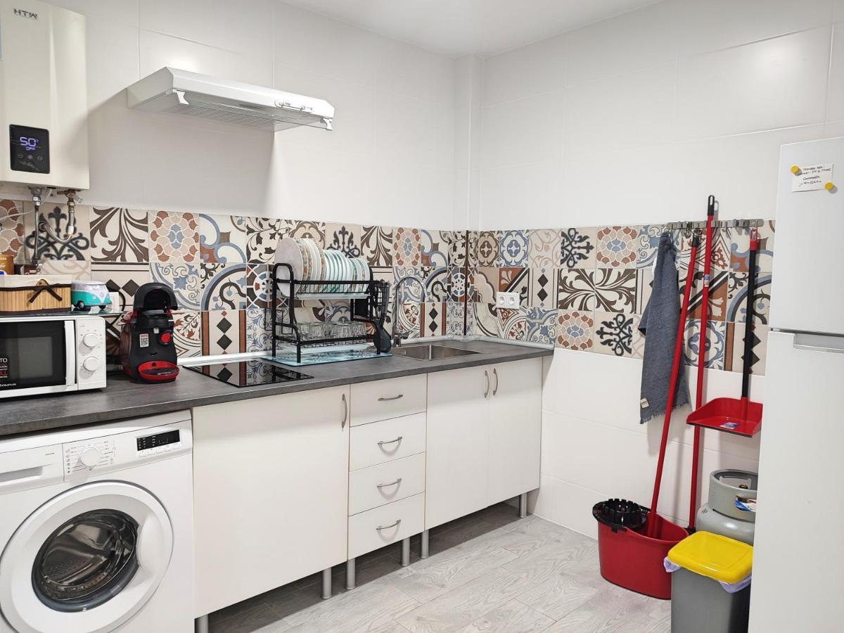 Apartamento Pasa Tiempo Córdoba Exterior foto